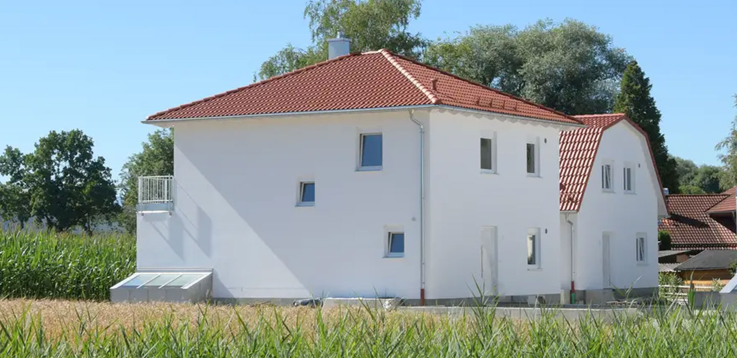 Neubau-Projekt Weilheim
