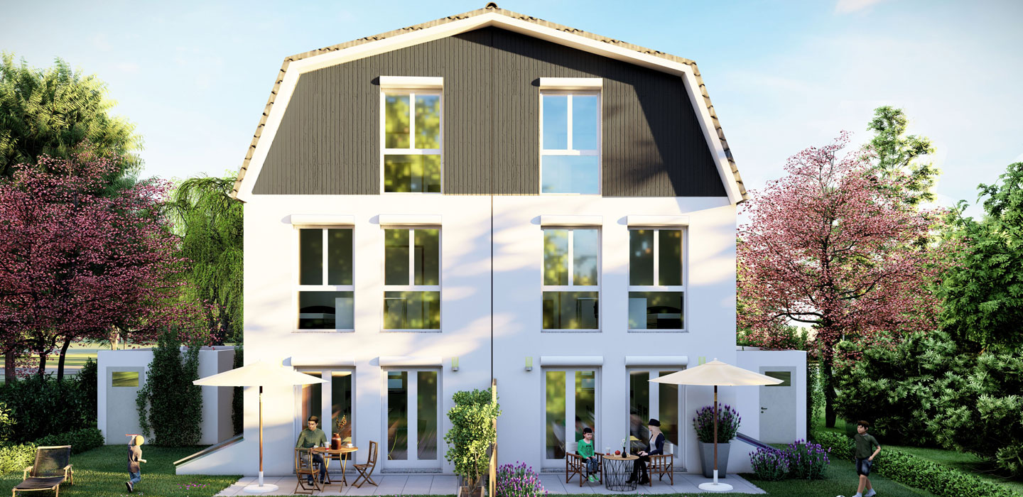 Neubau-Projekt: Herrsching