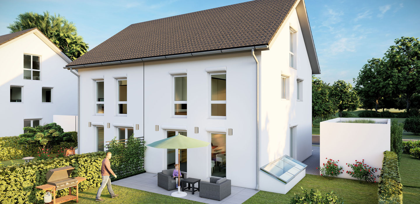 Neubau-Projekt: Maisach