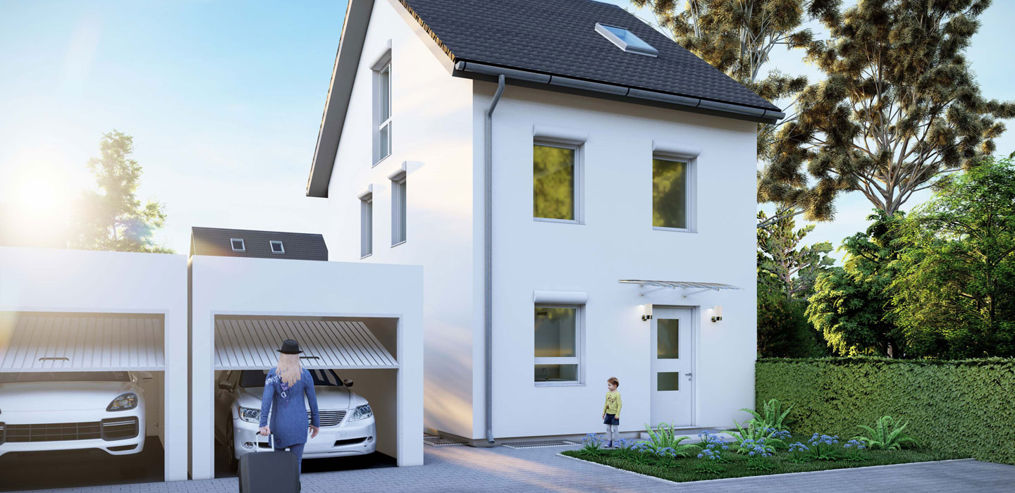 doppelhaus maisach