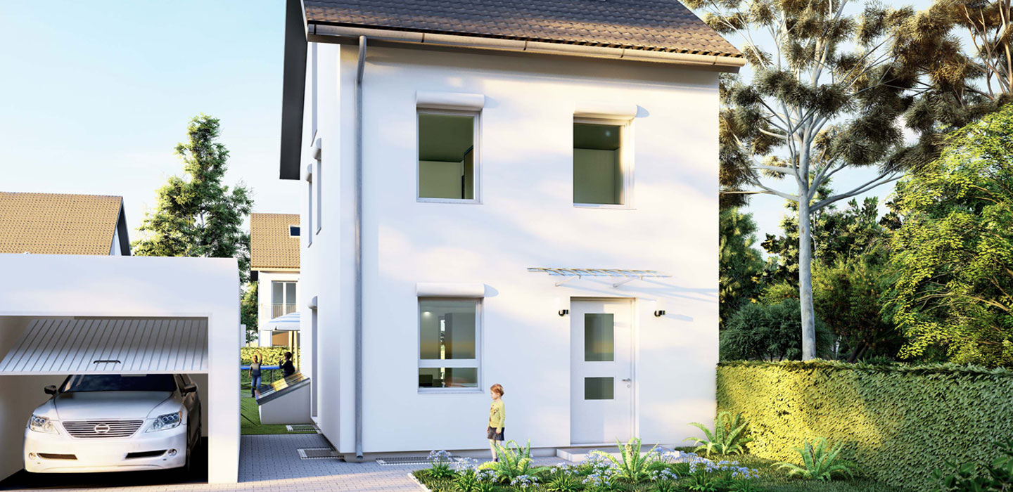 doppelhaus maisach