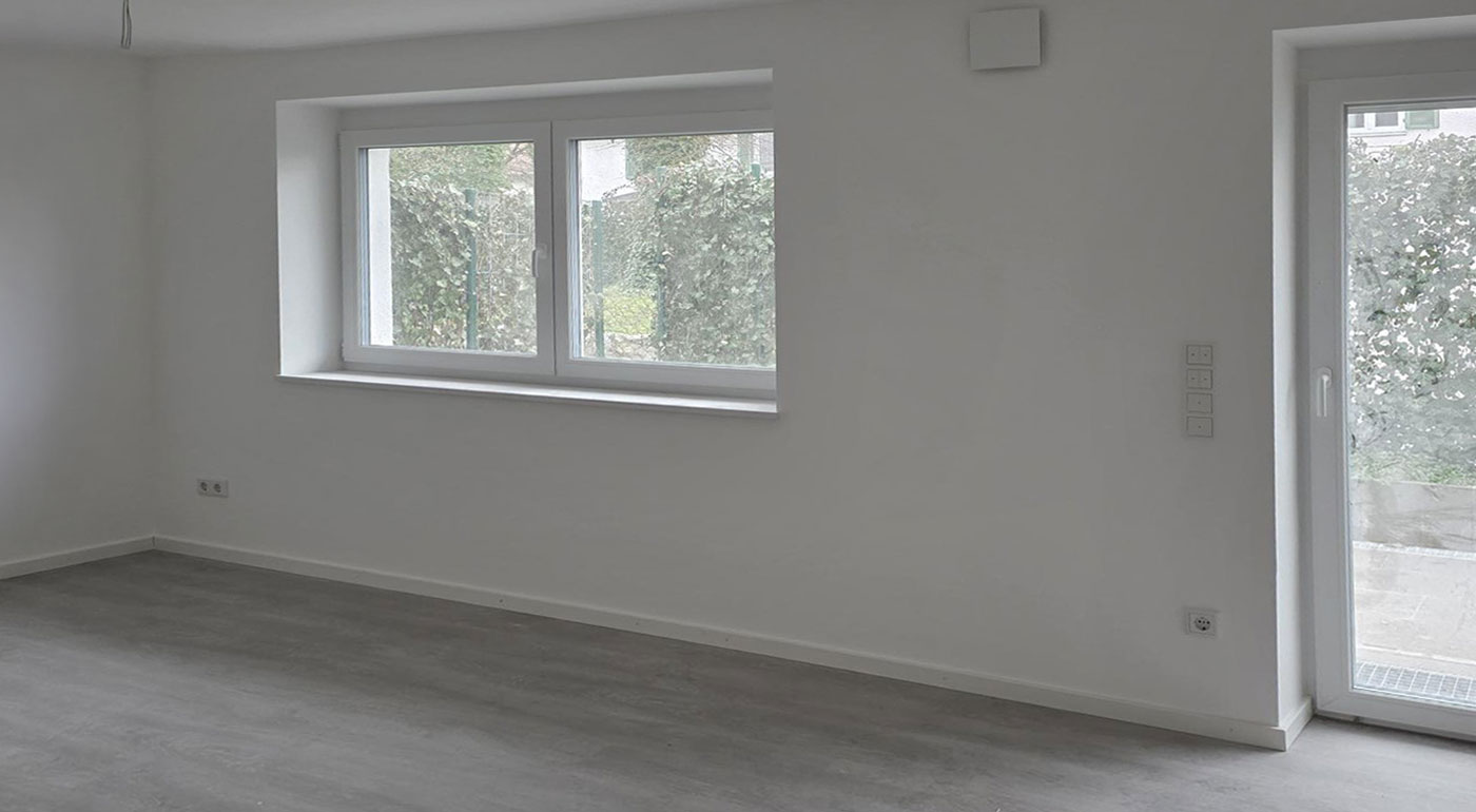 2 Zimmer-Wohnung