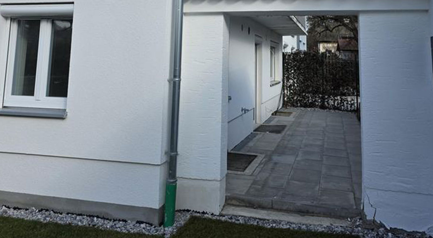 2 Zimmer-Wohnung