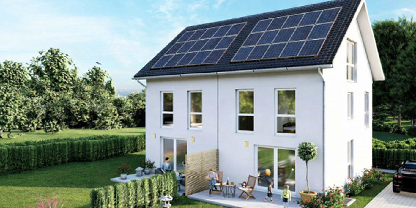 Neubau-Projekt: Buchloe