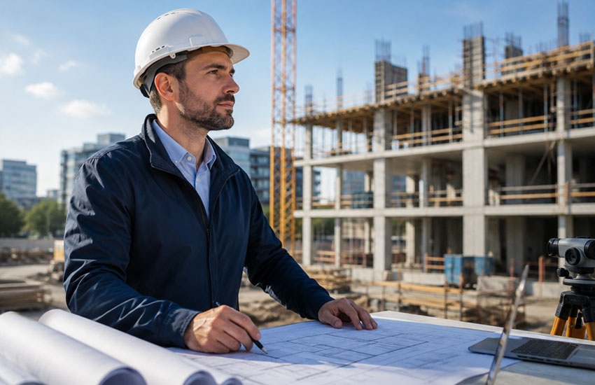 Stellenangebot // Bauingenieur (m/w/d)
